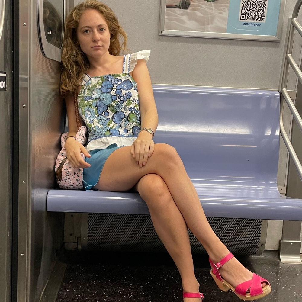 Meet your Posher, Irene